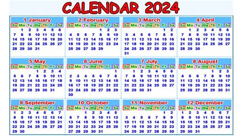 2024 Festival Calendar Hindu