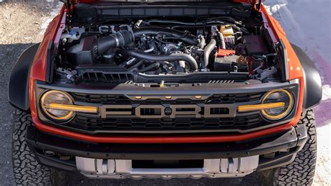 2024 Ford Bronco Powertrain Options