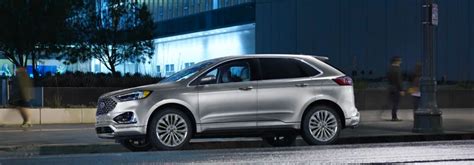 2024 Ford Edge Safety Features