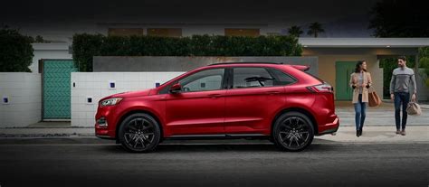 2024 Ford Edge Stance