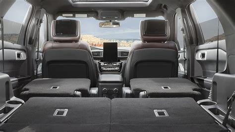 2024 Ford Explorer Space