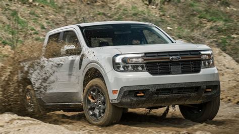 2024 Ford Maverick Technology