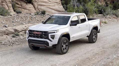 2024 GMC Canyon Performance