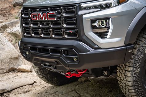 2024 GMC Canyon customization