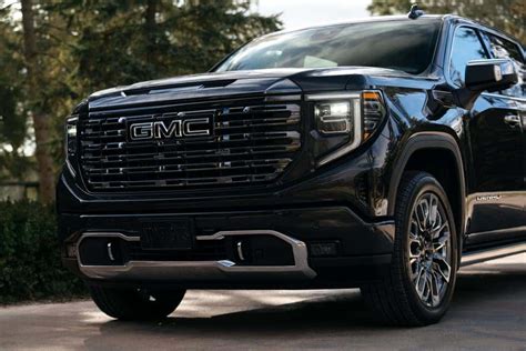 2024 GMC Fighter release date