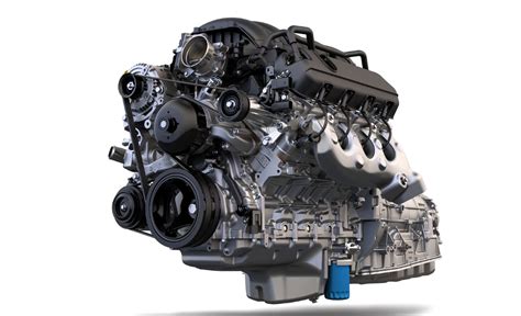 2024 GMC Sierra Engine