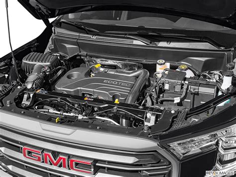 2024 GMC Terrain engine
