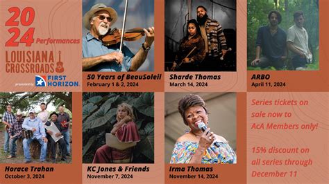 2024 Impactful Events