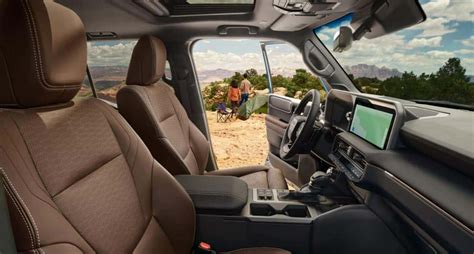 Image of 2024 Land Cruiser Interior Features