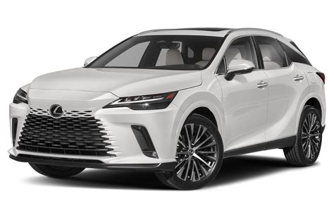 2024 Lexus RX Dimensions