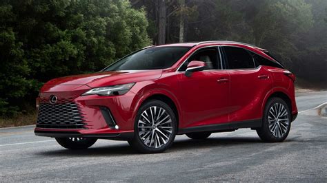 2024 Lexus RX Technology