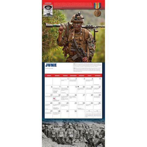 2024 Marine Corps Calendar