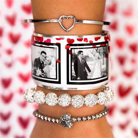 2024 Rustic Cuff Valentines Day