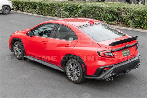 2024 Subaru STI: The Ultimate Performance Machine Unleashed