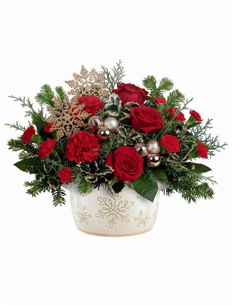 2024 Teleflora Christmas Containers For Sale