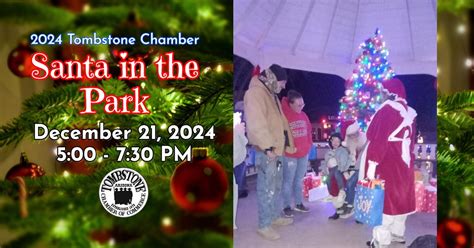 2024 Tombstone Events