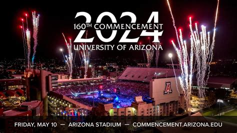 2024 University Of Arizona Graduation