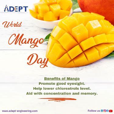 2024 World Mango Day