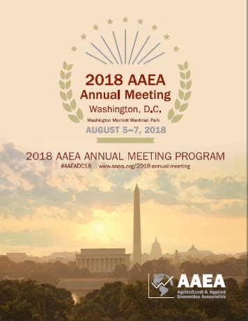 2024 aaea annual meeting