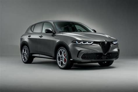 2024 alfa romeo tonale gas mileage