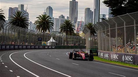 2024 australian grand prix qualifying results