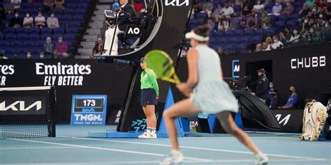 2024 australian open tennis match highlights