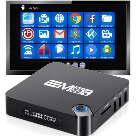 2024 best quality android set-top box
