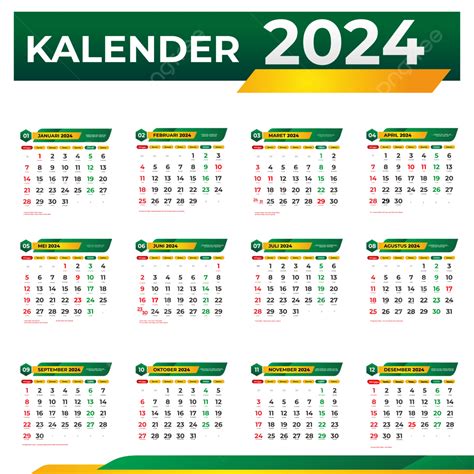 2024 calendar with islamic dates pdf download