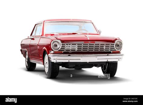 2024 Chevy Nova Front View