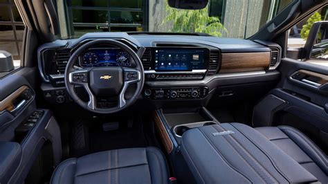 2024 Chevy Nova Interior