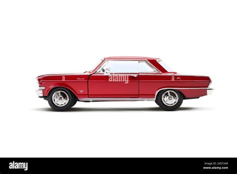 2024 Chevy Nova Side View