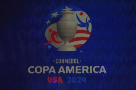 2024 copa america logo