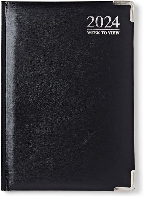 2024 Diary Week To View