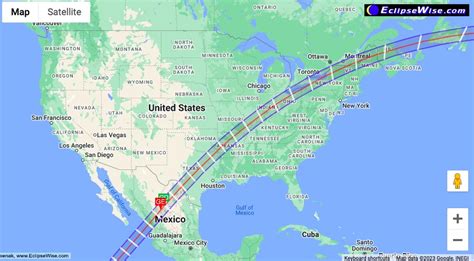 2024 eclipse path usa