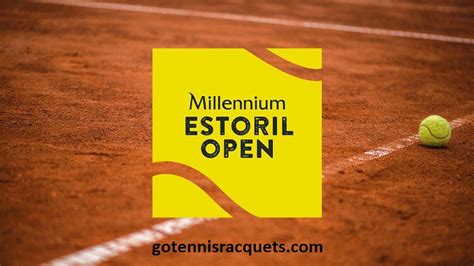 2024 estoril open schedule