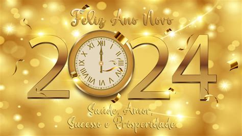 2024 feliz ano novo