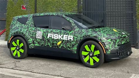 2024 fisker pear