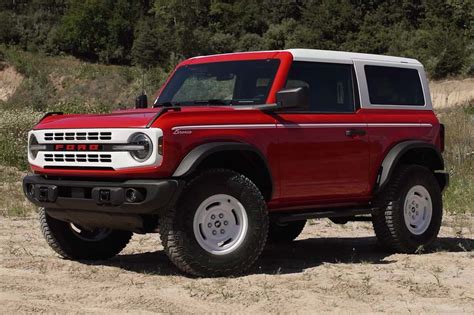 2024 ford bronco phev hybrid news rumor