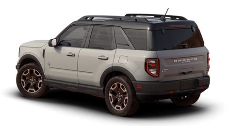 2024 ford bronco sport outer banks near me