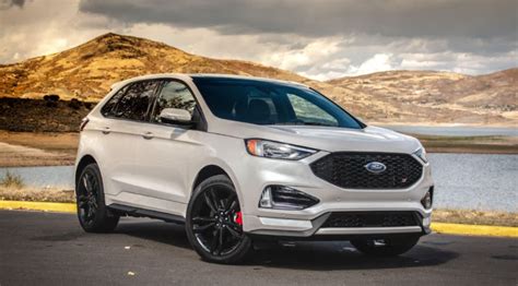 2024 ford edge build and price