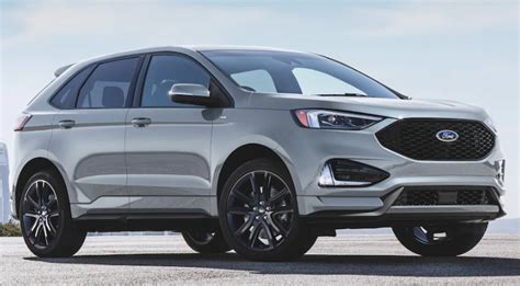 2024 ford edge hybrid reviews