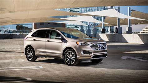 2024 ford edge titanium elite package