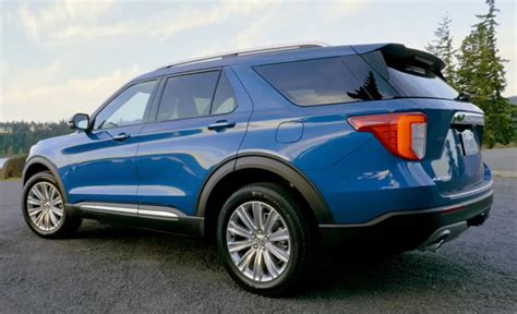 2024 ford explorer build and price