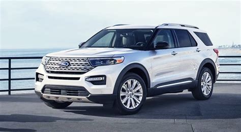 2024 ford explorer hybrid reviews