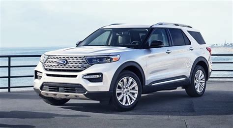 2024 ford explorer limited reviews