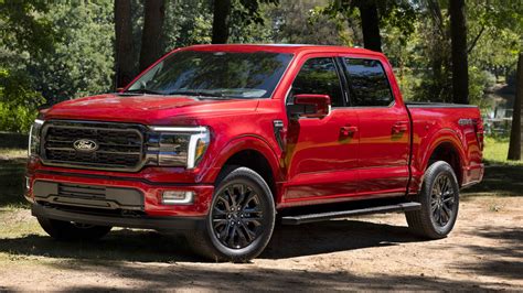 2024 ford f-150 lariat