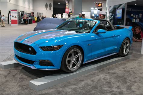 2024 ford mustang convertible