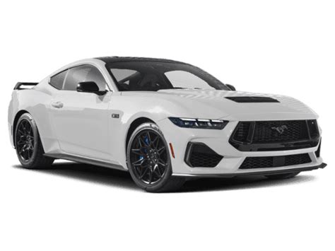 2024 ford mustang ecoboost fastback premium