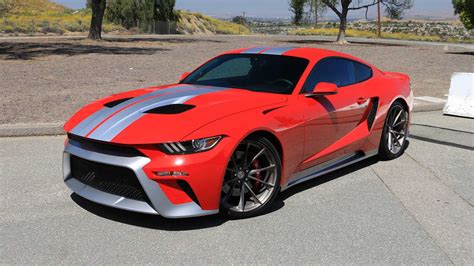 2024 ford mustang gt 0-60