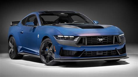 2024 ford mustang gt top speed